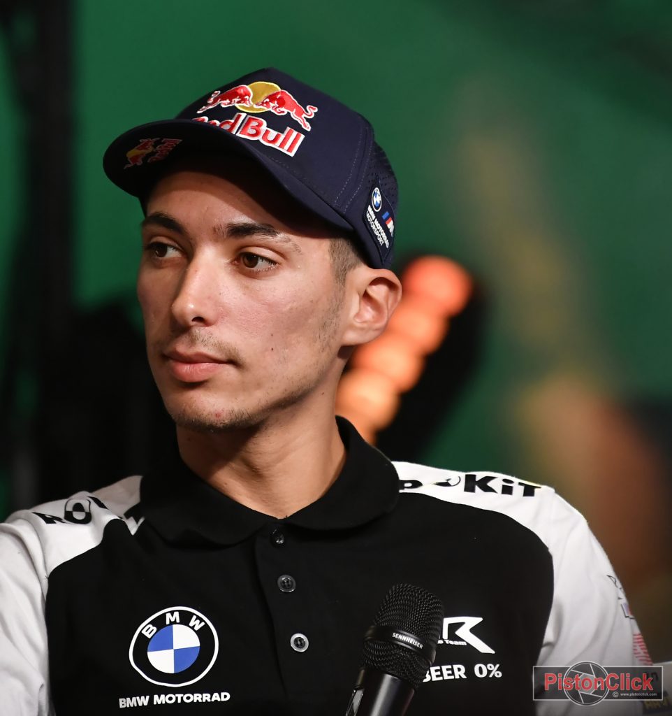 Toprak Razgatlioglu WorldSBK racer