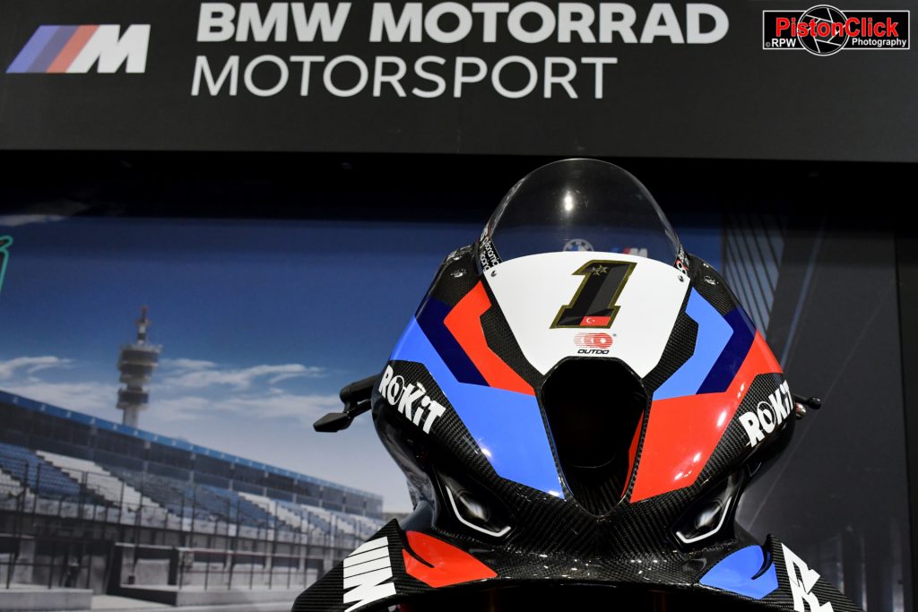Toprak Razgatlioglu ROKiT BMW Motorrad WorldSBK
