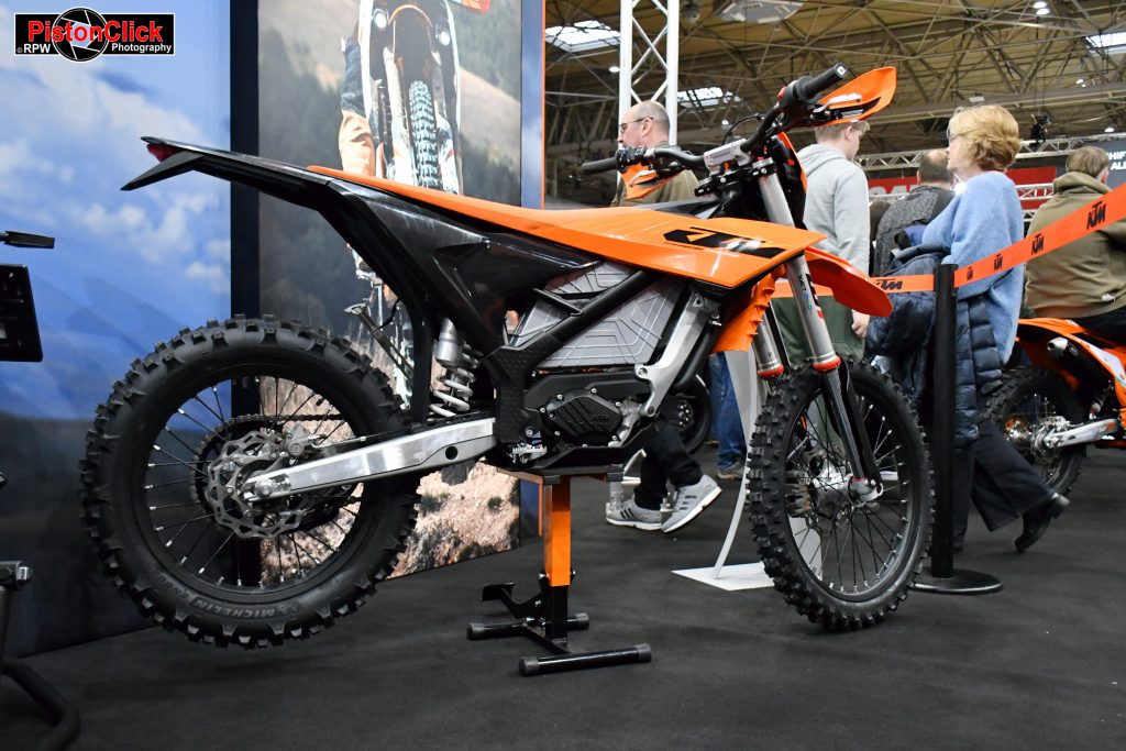 KTM EV bikes 