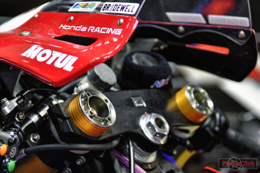 motorcycle detail pictures at Motorcycle Live