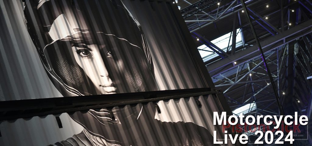 Taking pictures at Motorcycle Live NEC Birmingham
