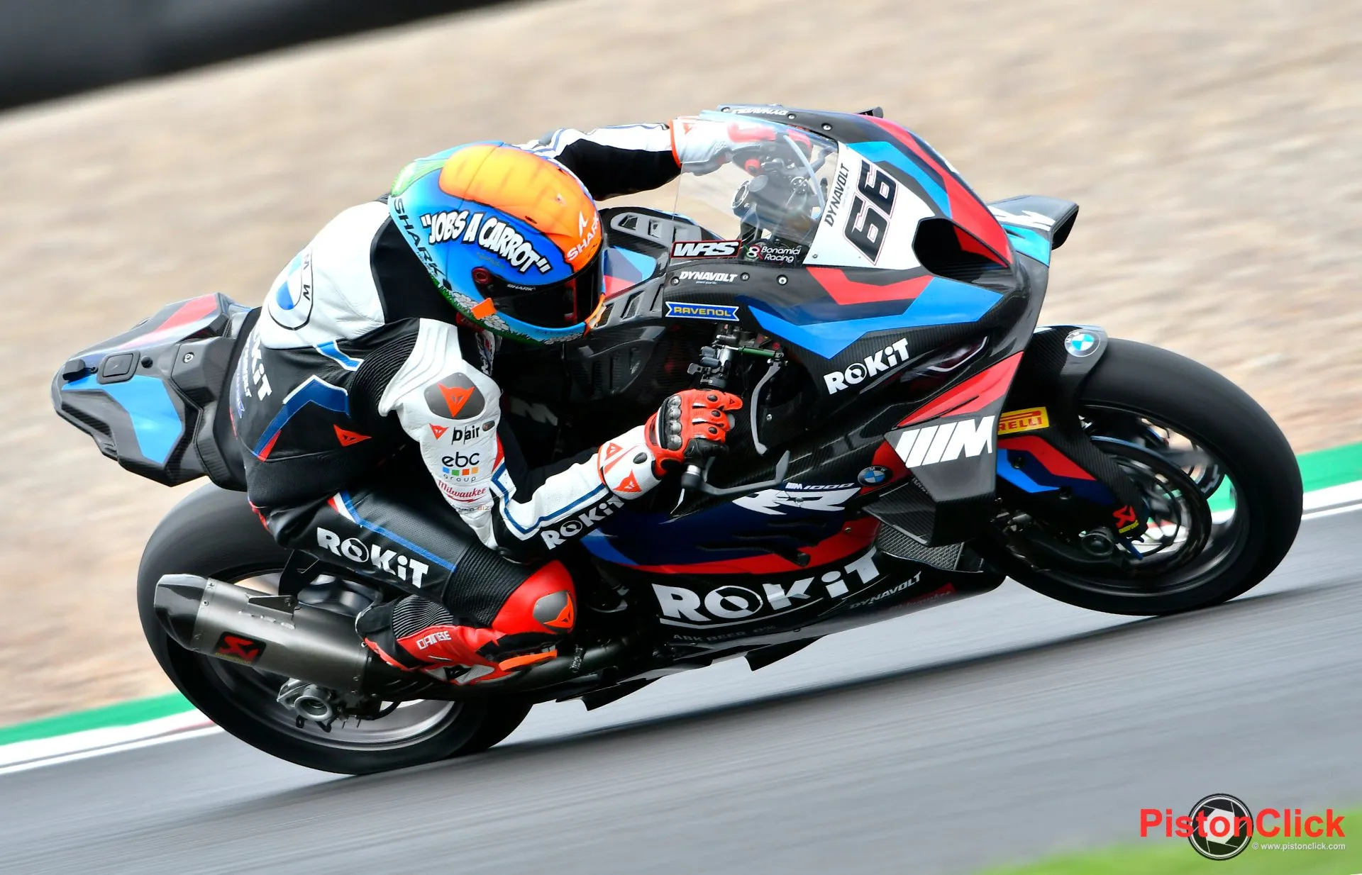 Pistonclick Motorsports Photography reports 2023