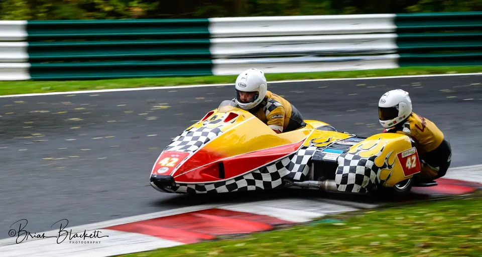 Auto66 Club Side Car Bash Cadwell Park 2018