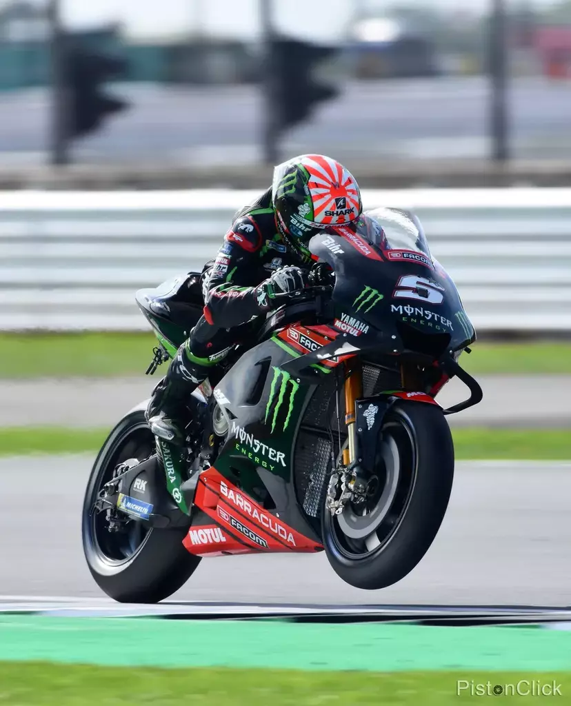 Photographing the British MotoGP 2018