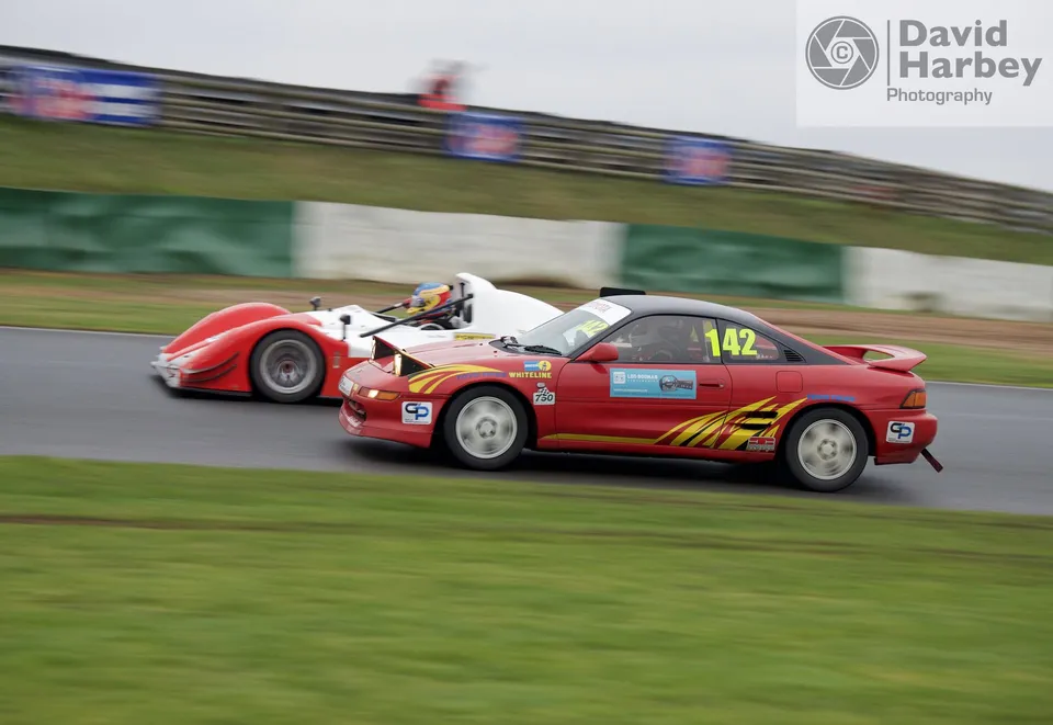 Plum Pudding at Mallory Park
