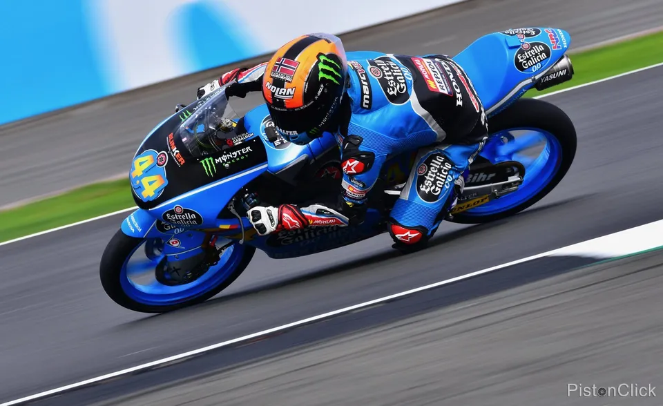 Photographing the British MotoGP 2018