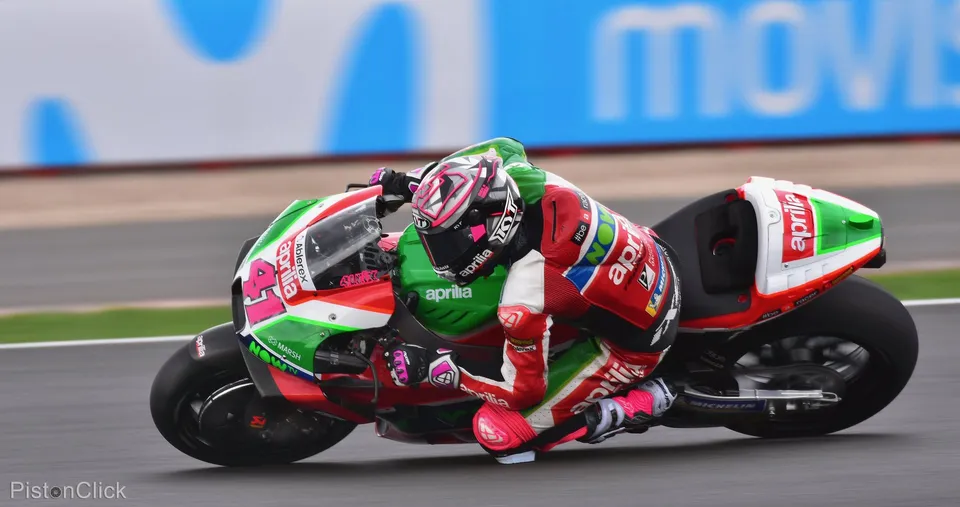 Photographing the British MotoGP 2018