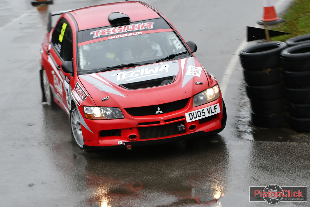 Tegiwa Donington Rally