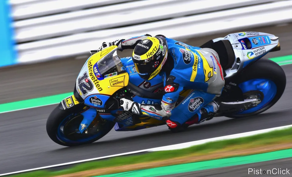 Photographing the British MotoGP 2018