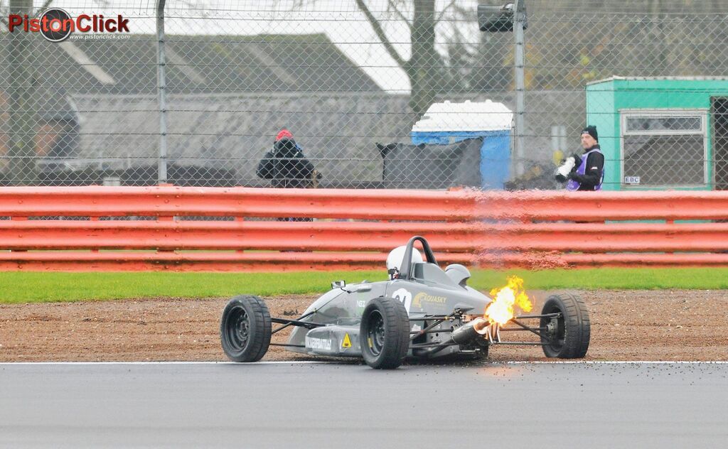 Ray GR17 of Neil Broome Walter Hayes Trophy