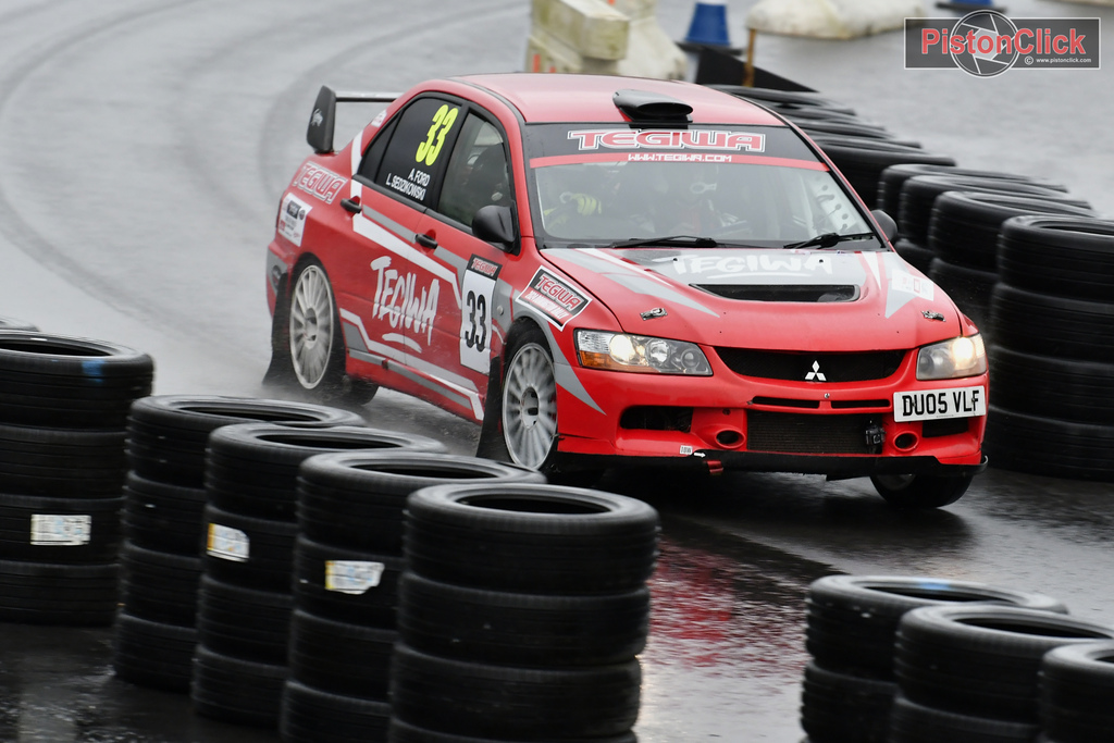 Tegiwa Donington Rally