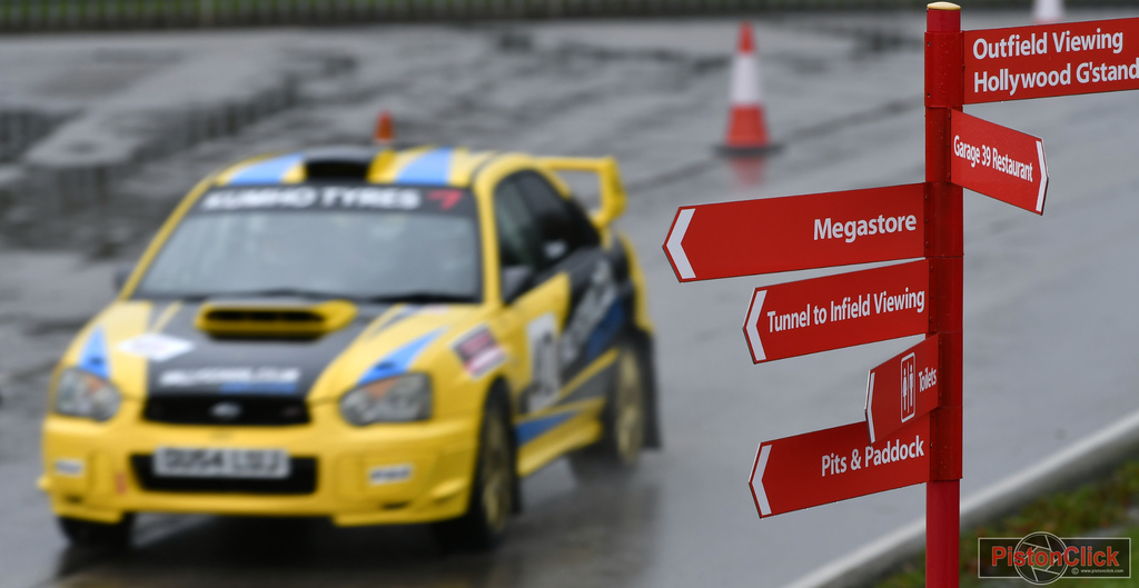 Tegiwa Donington Rally