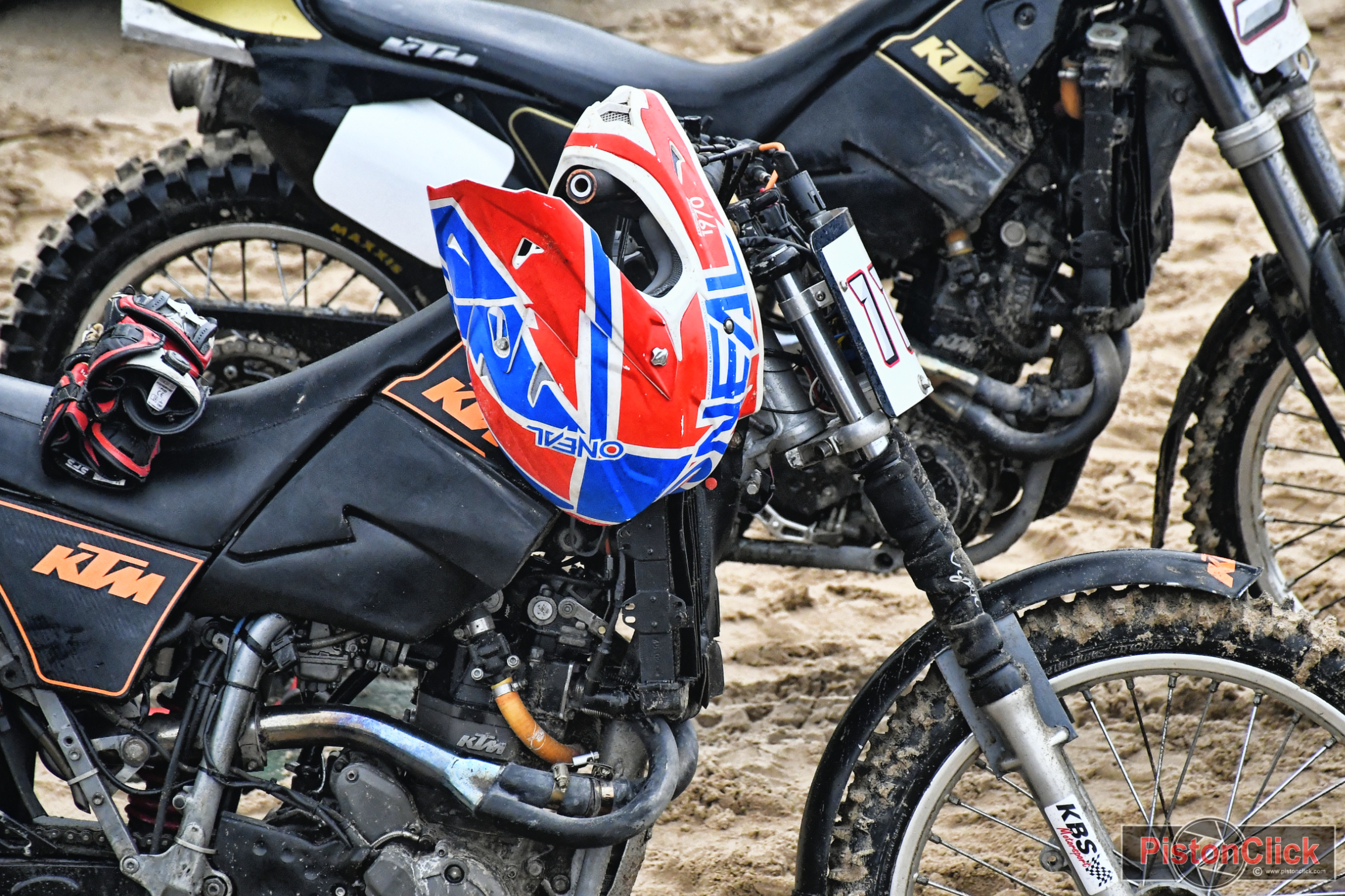 Beach Motorcycle Racing Mablethorpe the paddock