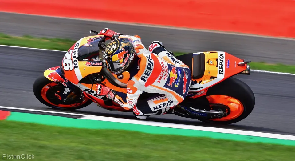British MotoGP 2018