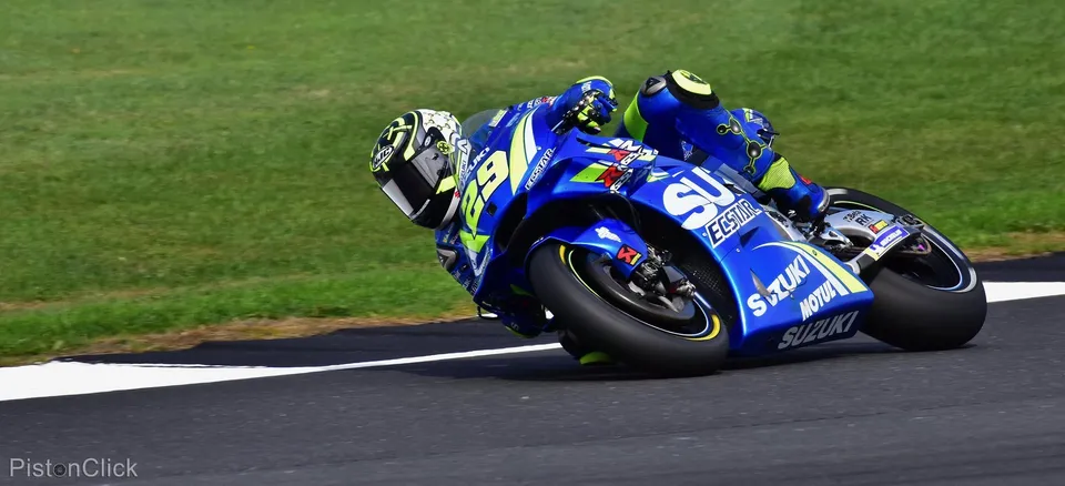 Photographing the British MotoGP 2018