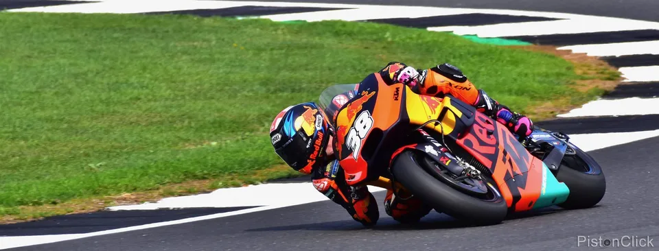 Photographing the British MotoGP 2018