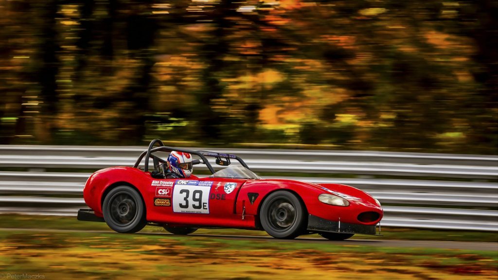 Motorsport photography Report