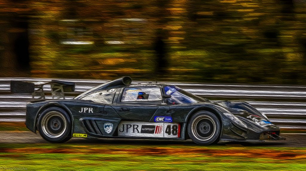 Motorsport photography Report
