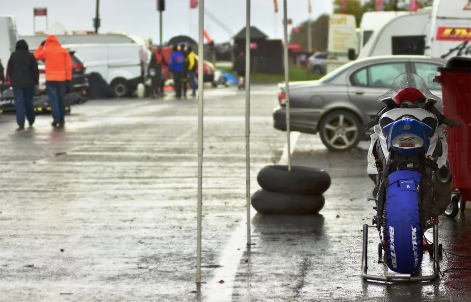 Auto66 Club Side Car Bash Cadwell Park 2018