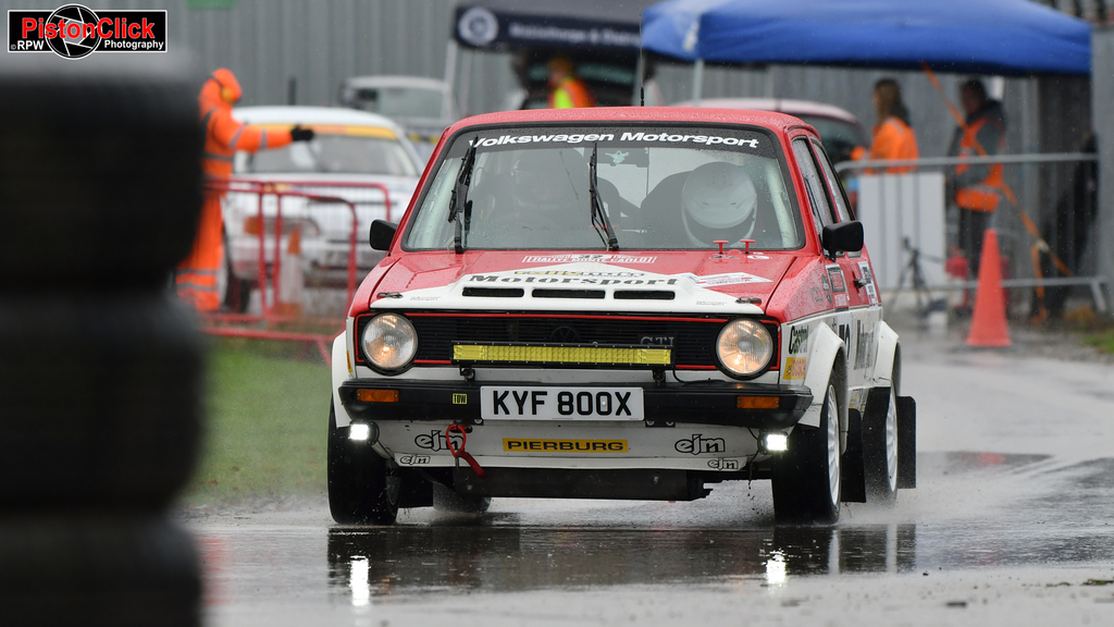 Tegiwa Donington Rally