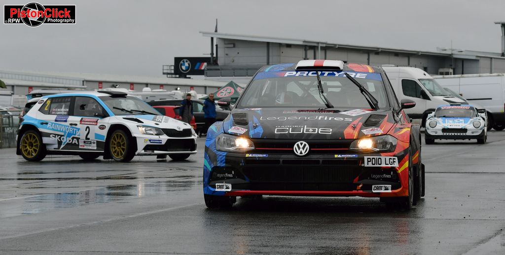 Tegiwa Donington Rally