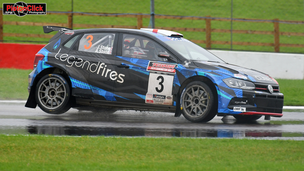 Tegiwa Donington Rally