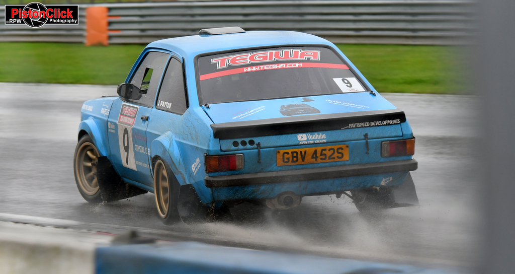 Tegiwa Donington Rally