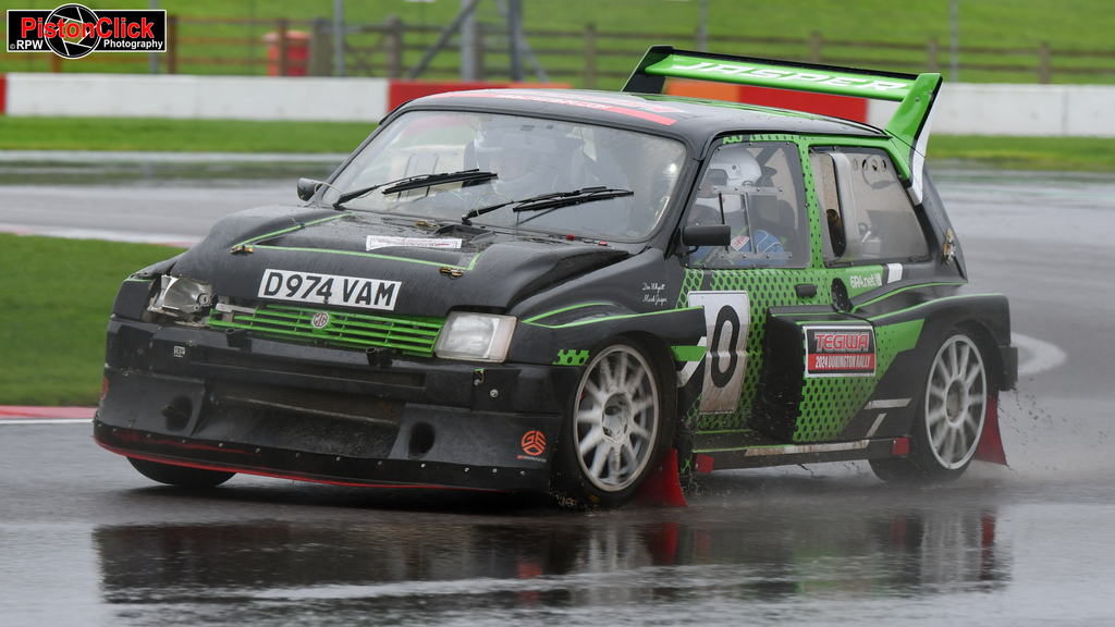 Tegiwa Donington Rally