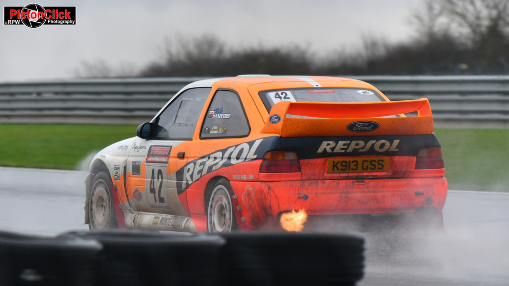 Tegiwa Donington Rally