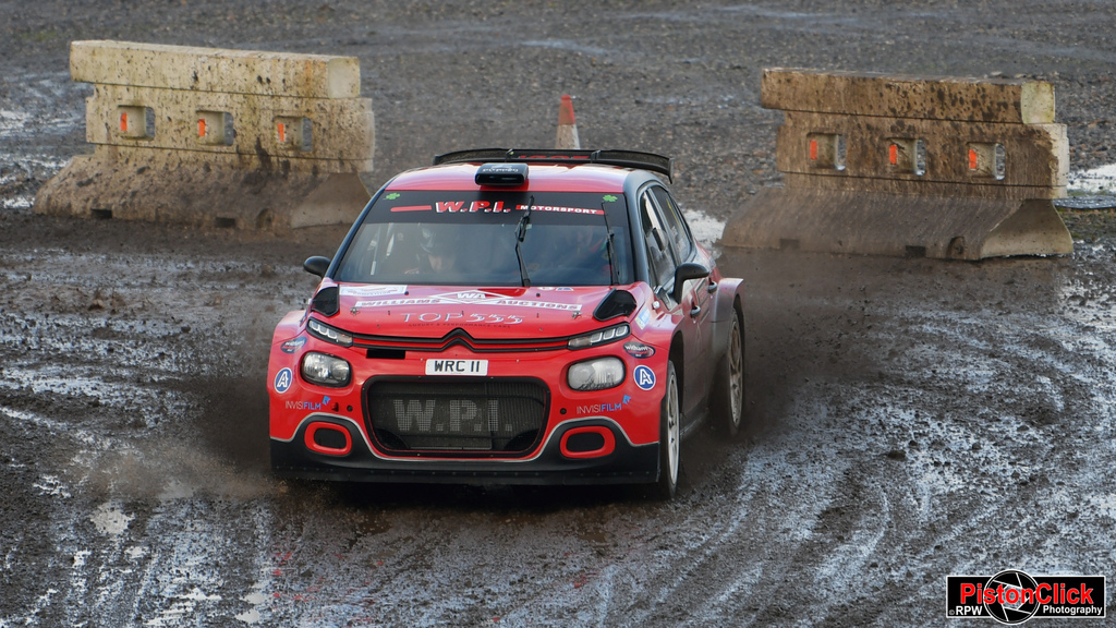 Tegiwa Donington Rally