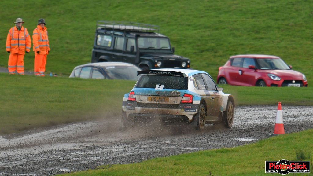 Tegiwa Donington Rally