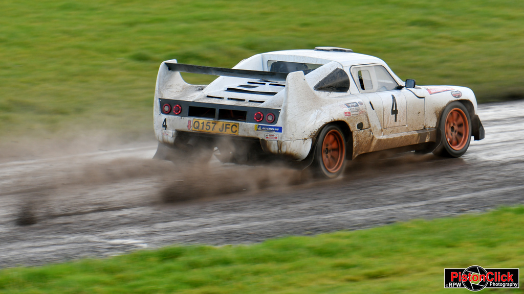 Tegiwa Donington Rally