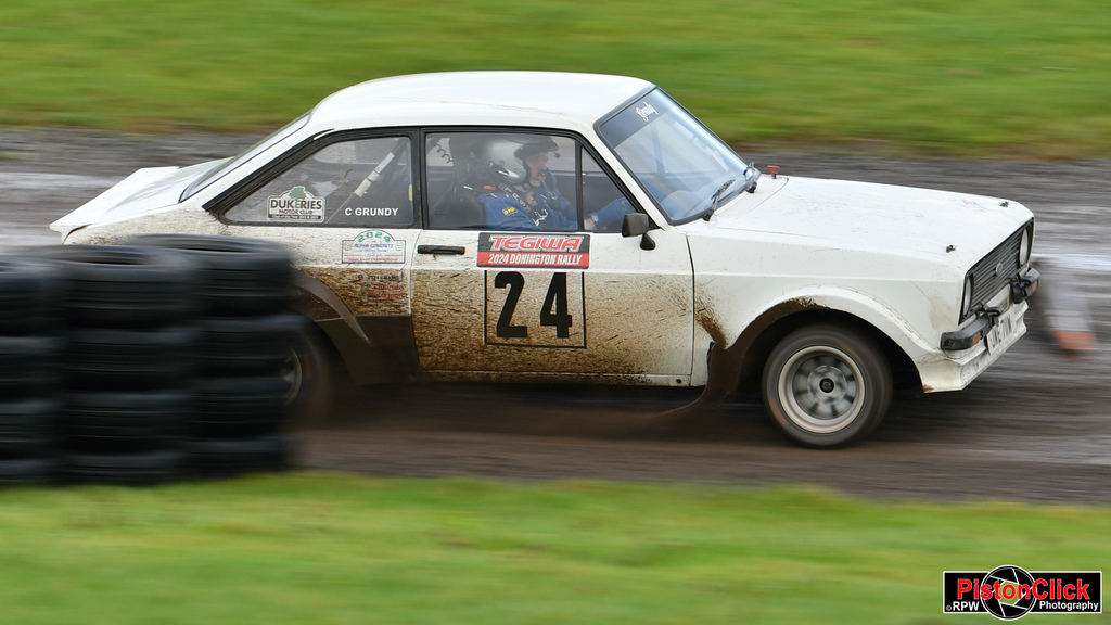 Tegiwa Donington Rally