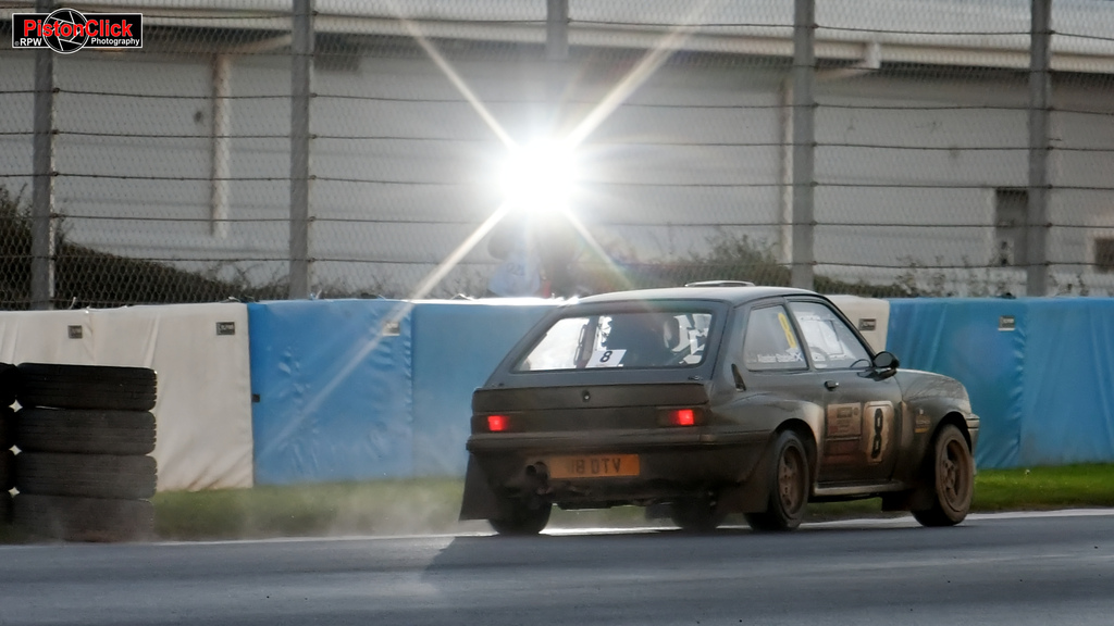 Tegiwa Donington Rally