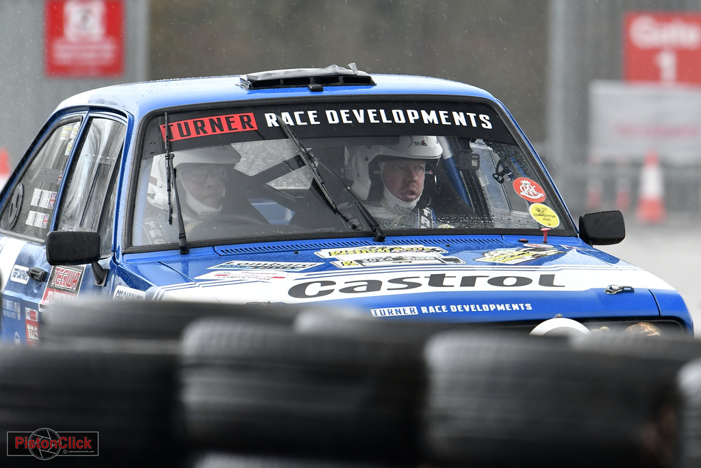 Tegiwa Donington Rally