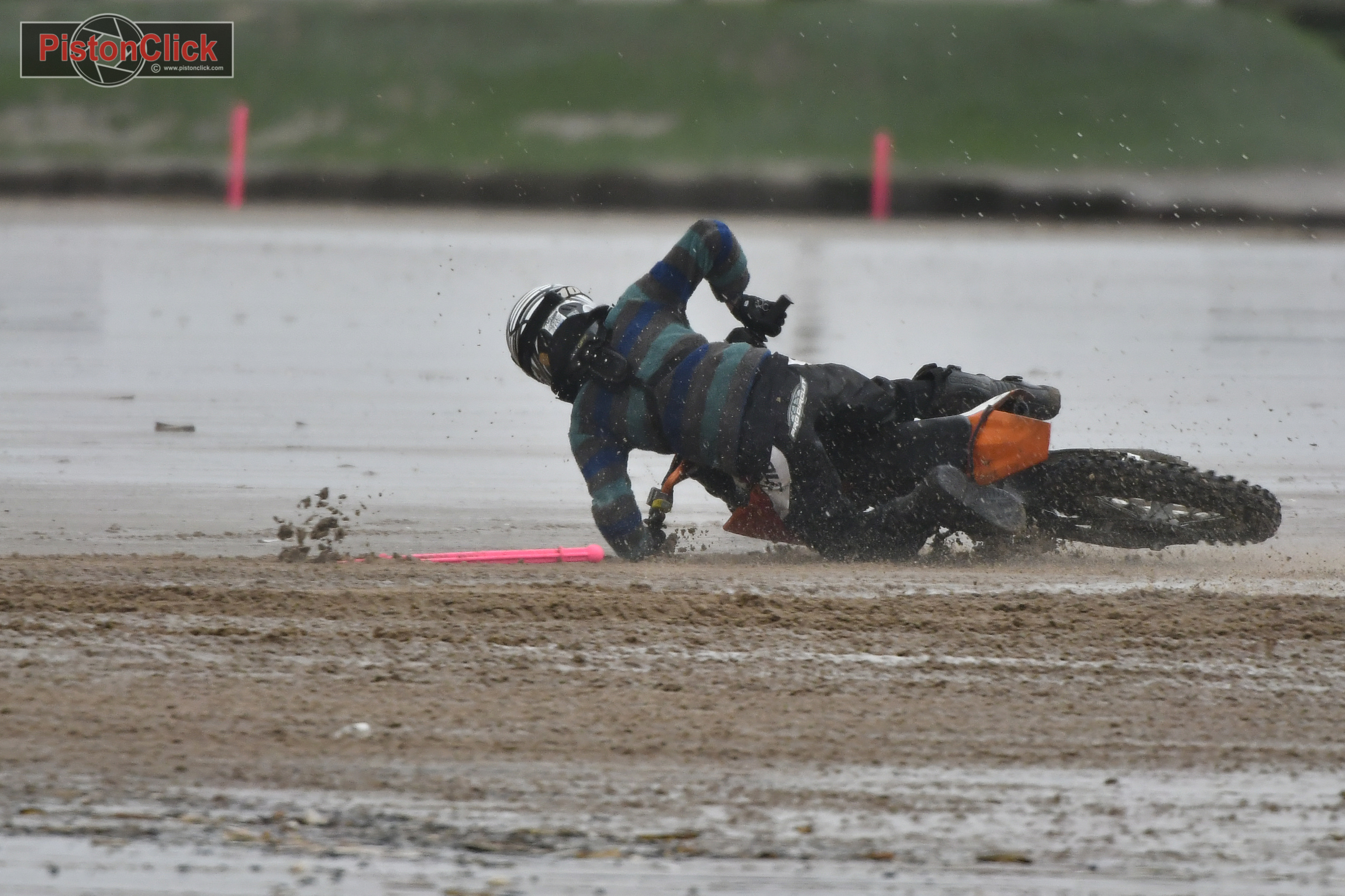 Sand Racing at Mablethorpe
