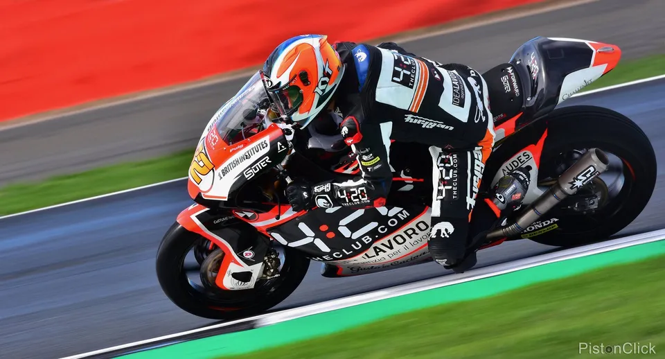 Photographing the British MotoGP 2018