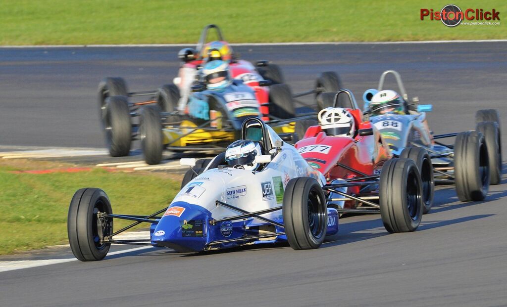 Michael Moyers Walter Hayes Trophy 2019 