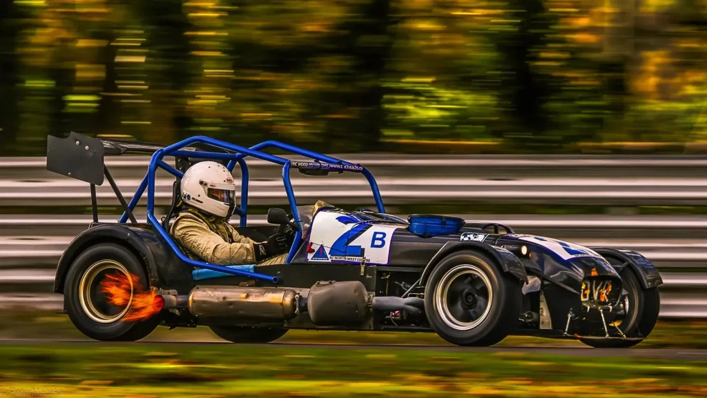 Motorsport photography Report