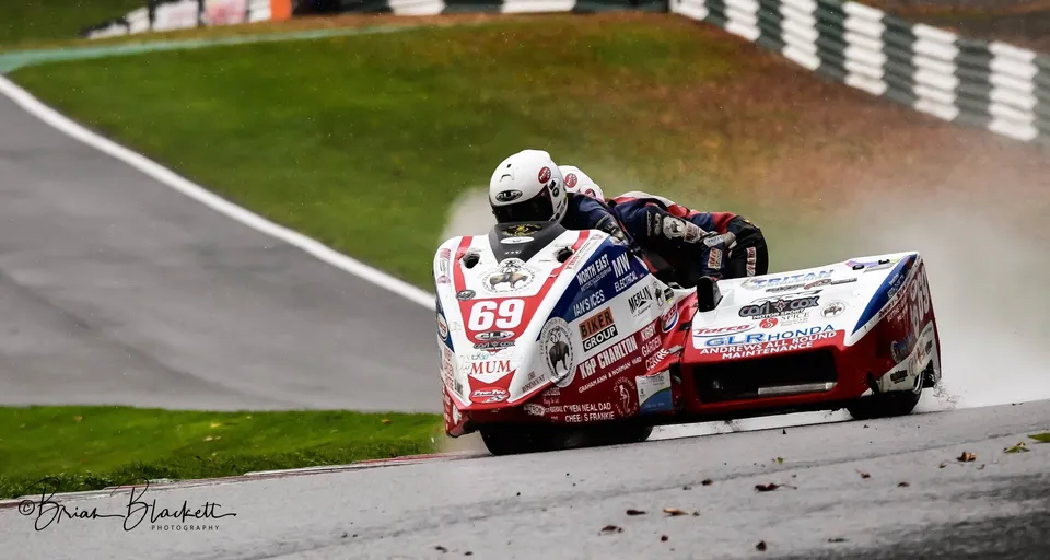 Auto66 Club Side Car Bash Cadwell Park 2018