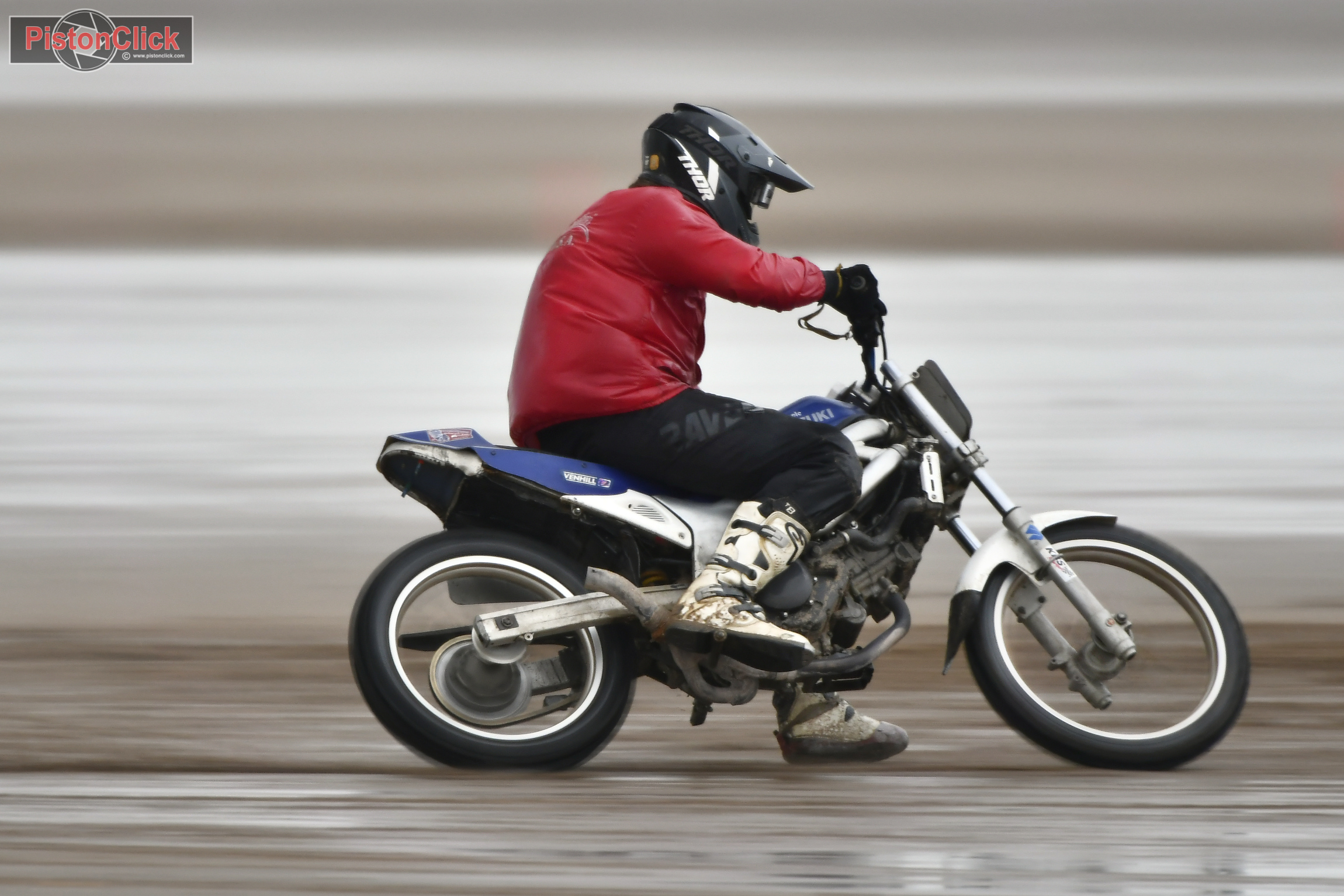 Mablethorpe Sand racing