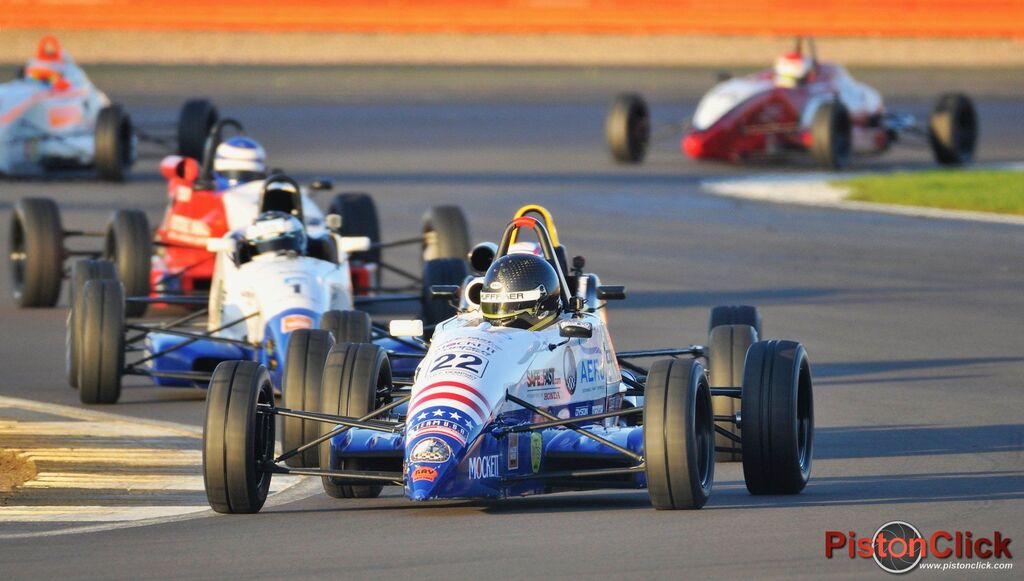 Walter Hayes Trophy 2019 