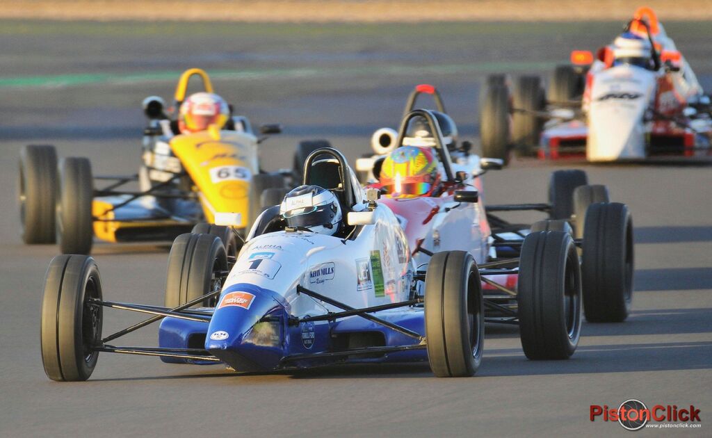 Michael Moyers Walter Hayes Trophy 2019 