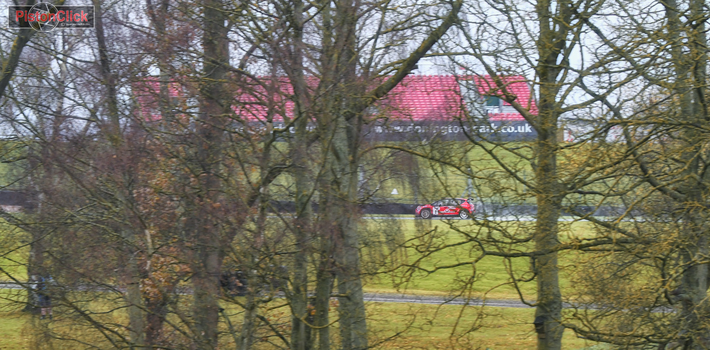 Tegiwa Donington Rally