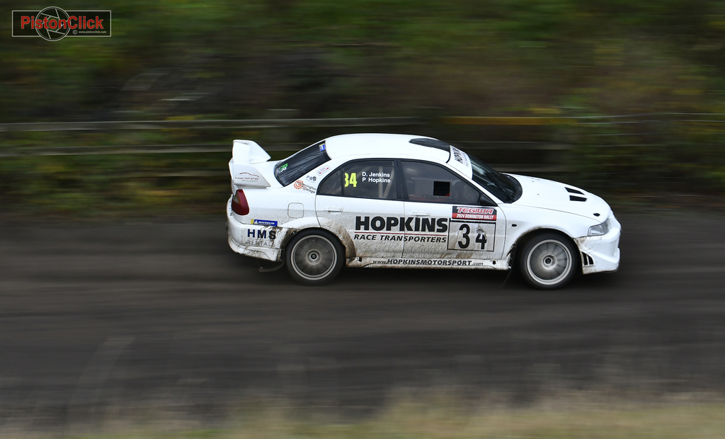 Tegiwa Donington Rally