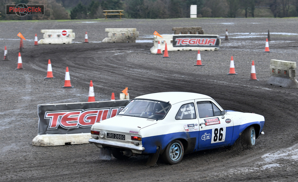 Tegiwa Donington Rally