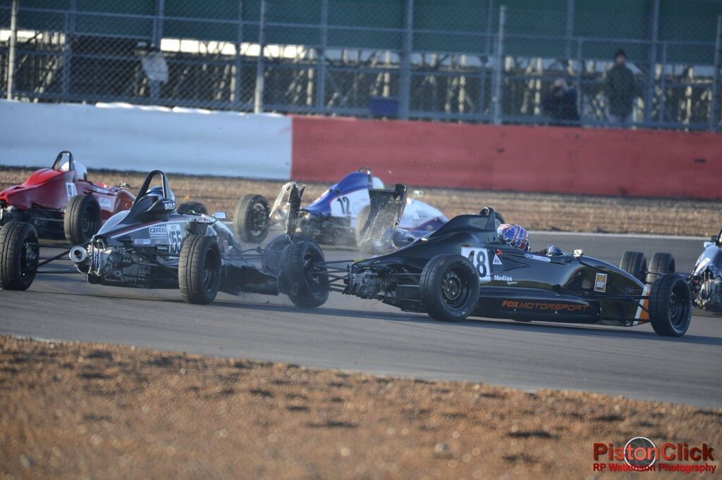 Walter Hayes Trophy 2019 