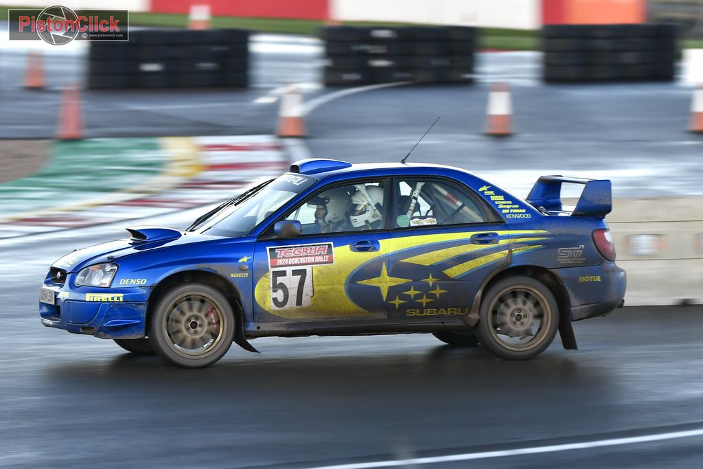 Tegiwa Donington Rally