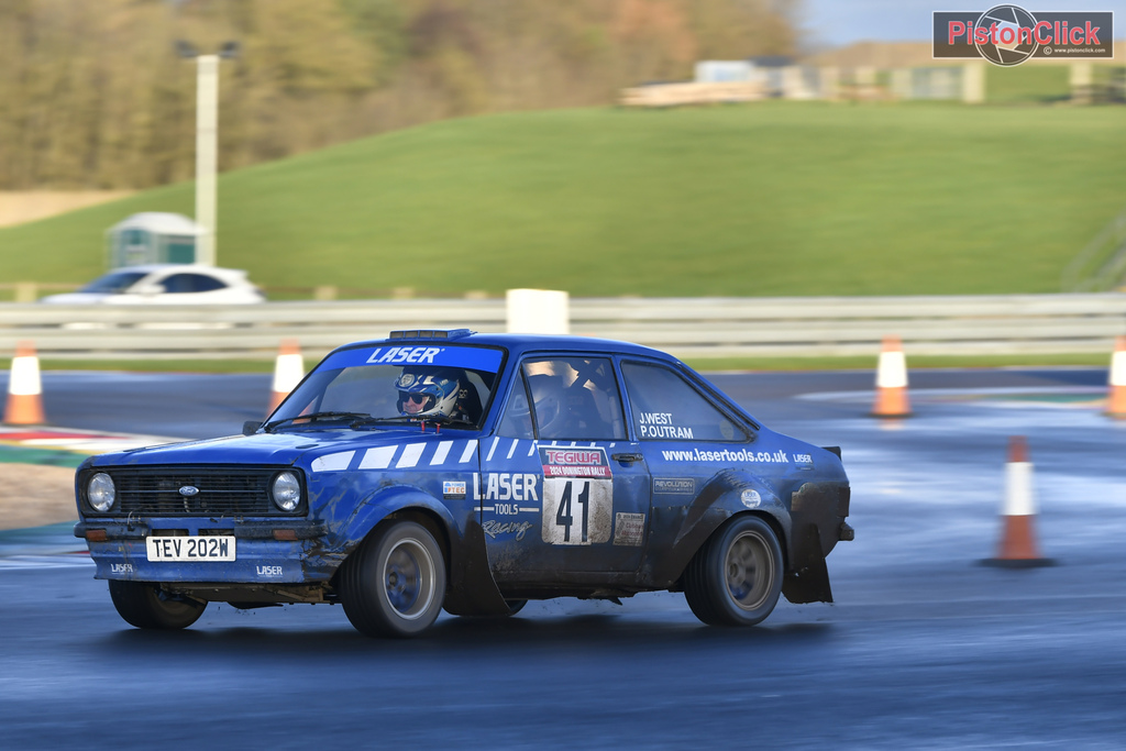 Tegiwa Donington Rally