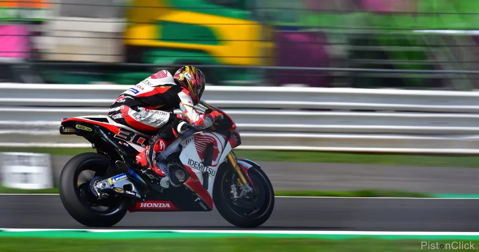 Photographing the British MotoGP 2018